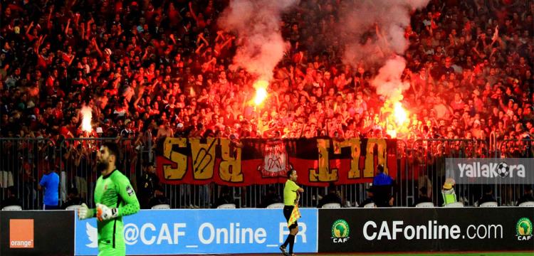 جمهور الاهلى شريف اكرامى جمهور الاهلى شريف اكرامى